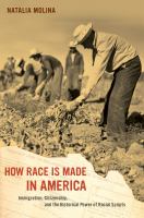 How race is made in America immigration, citizenship, and the historical power of racial scripts /