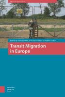 Transit Migration in Europe.
