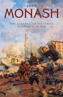 The Australian Victories in France In 1918.