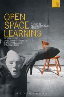Open-Space Learning : A Study in Transdisciplinary Pedagogy.