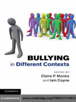 Bullying in Different Contexts.