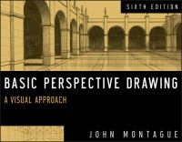 Basic perspective drawing a visual approach /