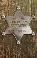 Tales from Kentucky sheriffs