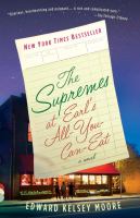 The Supremes at Earl's All-You-Can-Eat : a novel /