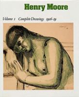 Henry Moore : complete drawings /