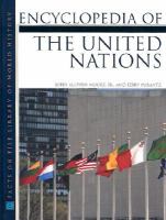 Encyclopedia of the United Nations /