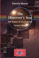 The observer's year 366 nights of the universe /