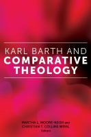 Karl Barth and Comparative Theology.