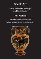 Greek art from Oxford to Portugal and back again /