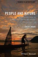 People and nature an introduction to human ecological relations /