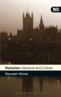 Victorian Literature and Culture.