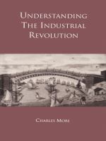 Understanding the Industrial Revolution.