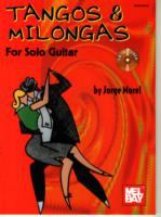 Tangos & milongas : for solo guitar /