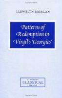 Patterns of redemption in Virgil's Georgics /