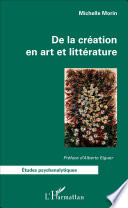 De la Création en Art et Littérature.