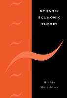 Dynamic economic theory /