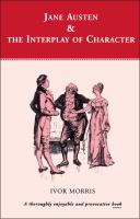 Jane Austen and the interplay of character