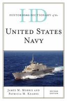 Historical dictionary of the United States Navy