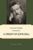 A Dream of John Ball: And, A King's Lesson (King's Lesson)