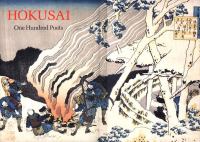 Hokusai, One hundred poets /