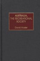 Australia, the recreational society /