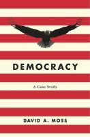 Democracy : a case study /