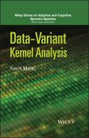 Data-variant kernel analysis