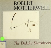 Robert Motherwell : the Dedalus sketchbooks /