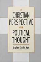 A Christian Perspective on Political Thought.