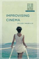 Improvising cinema /