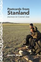 Postcards from Stanland journeys in Central Asia /