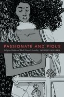 Passionate and pious : religious media and black women's sexuality /