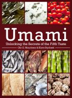 Umami : unlocking the secrets of the fifth taste /