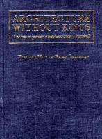 Architecture without kings : the rise of Puritan classicism under Cromwell /