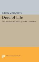 Deed of Life /