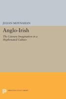 Anglo-Irish.
