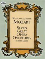 Seven great opera overtures /