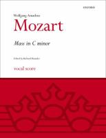 Mass in C minor, K. 427 /