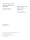 The technical analysis of Renaissance illuminated manuscripts from the Historical Library of the University of Valencia = Estudio técnico de los códices miniados renacentistas de la Biblioteca Histórica de la Universidad de Valencia /