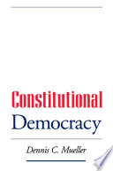 Constitutional democracy