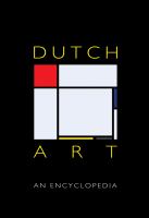 Dutch Art : An Encyclopedia.