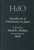 Handbook of Christianity in Japan.