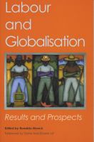 Labour and Globalisation : Results and Prospects.