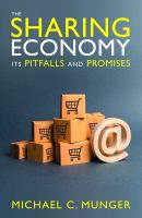The sharing economy its pitfalls and promises /