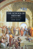 The school of history : Athens in the age of Socrates /