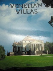 Venetian villas : the history and culture /