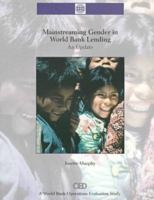 Mainstreaming gender in World Bank lending : an update /