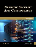 Network Security and Cryptography.
