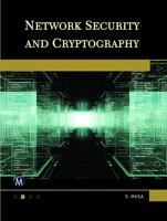 Network security and cryptography a self-teaching introduction /