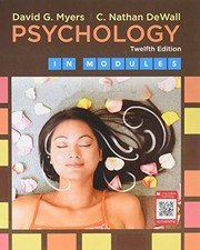 Psychology in modules /